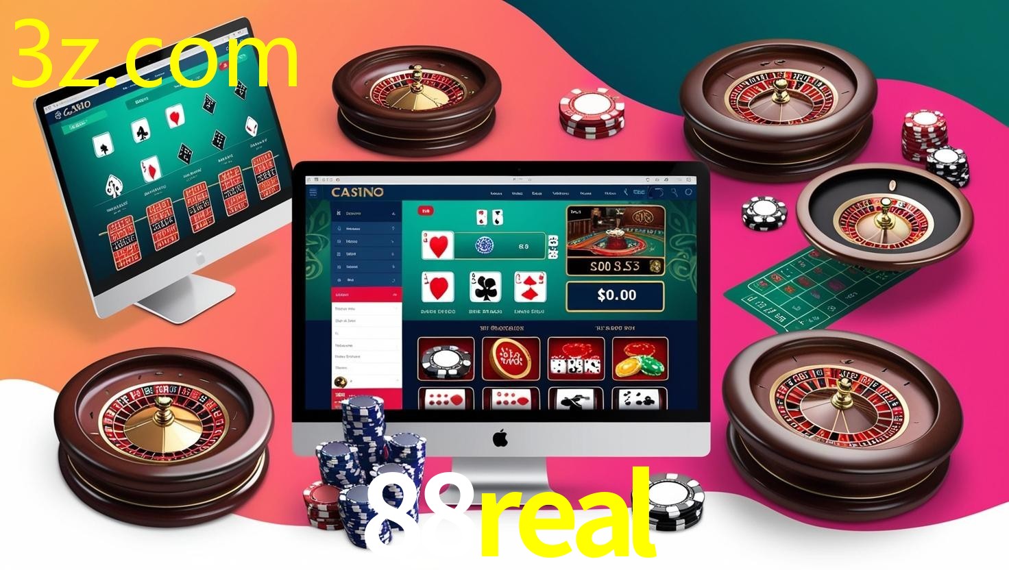 Cadastro Rápido 88REAL.COM